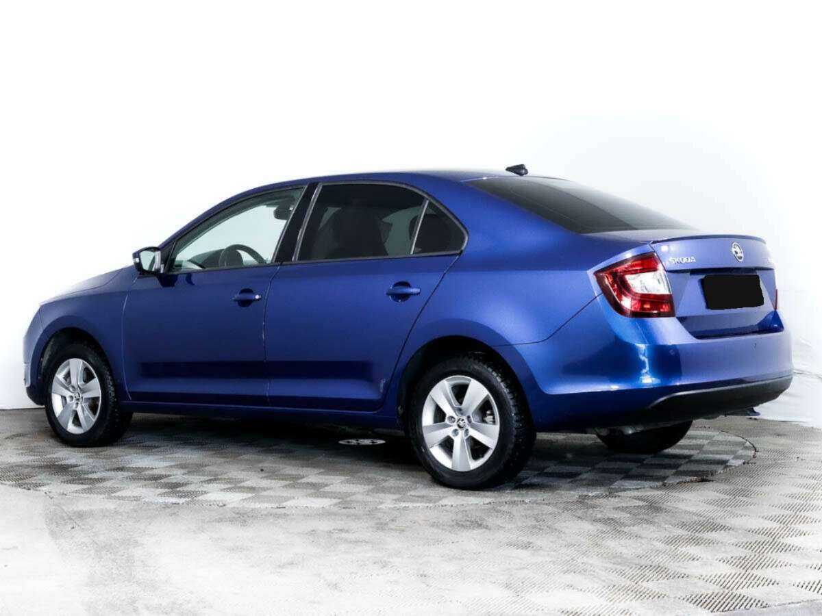 Skoda Rapid, 2018 - Фото №5