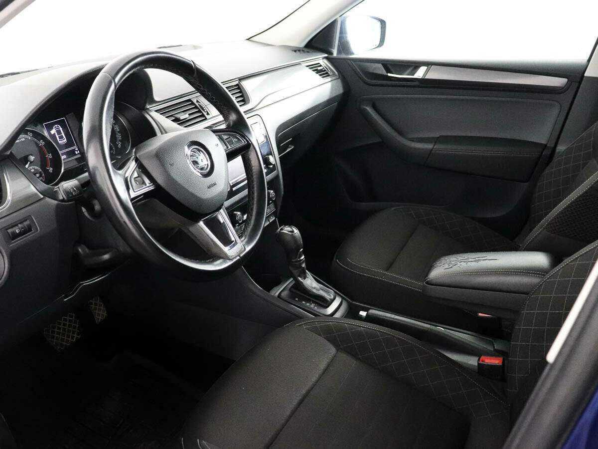 Skoda Rapid, 2018 - Фото №7