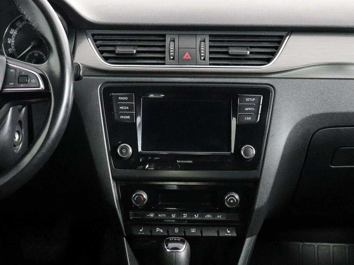 Skoda Rapid, 2018 - Фото №11