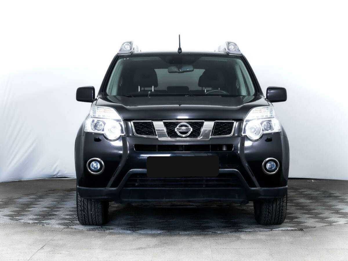 Nissan X-Trail, 2014 - Фото №1