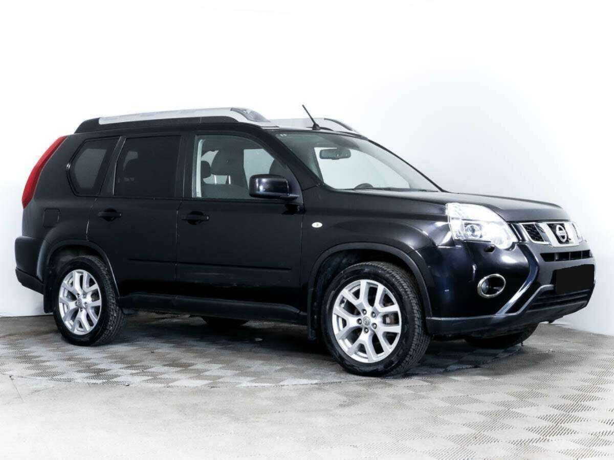 Nissan X-Trail, 2014 - Фото №2