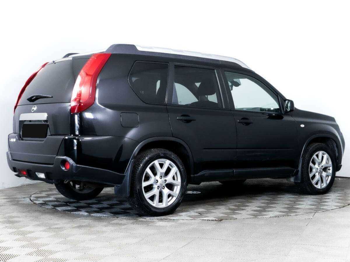 Nissan X-Trail, 2014 - Фото №3