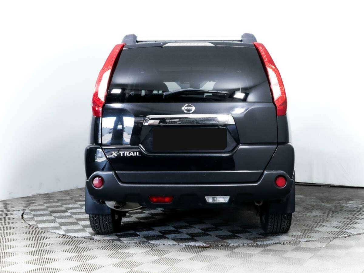 Nissan X-Trail, 2014 - Фото №4