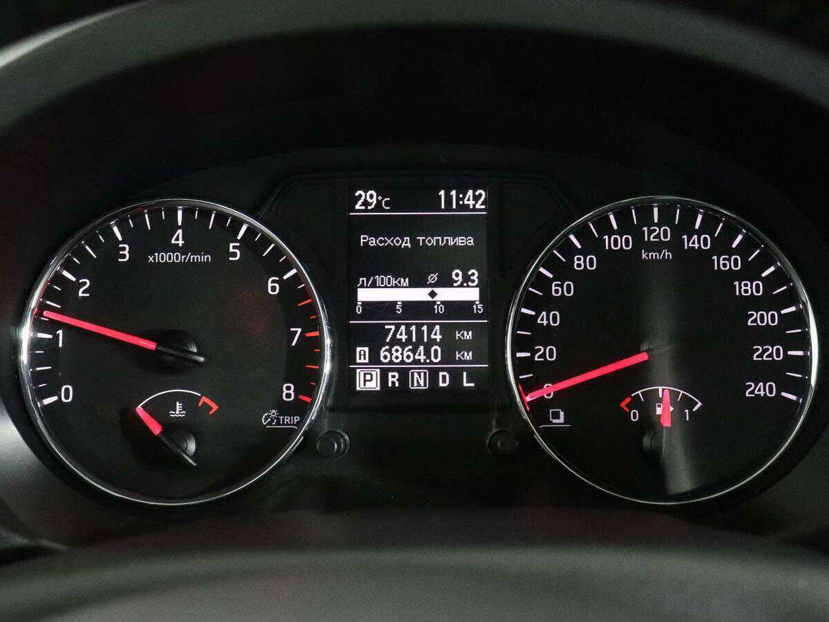 Nissan X-Trail, 2014 - Фото №9