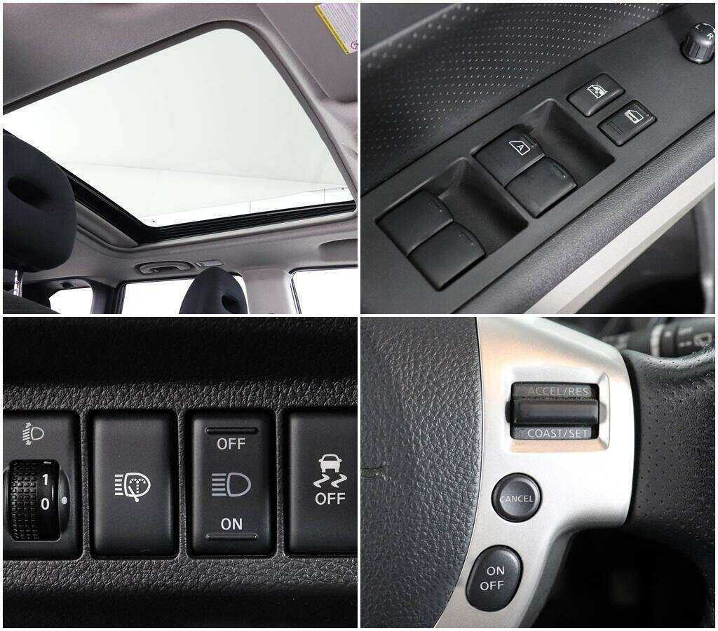 Nissan X-Trail, 2014 - Фото №13