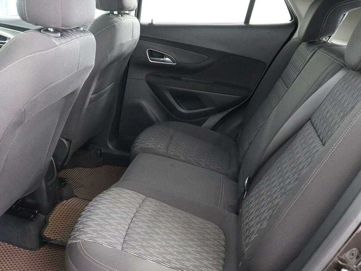Opel Mokka, 2014 - Фото №8
