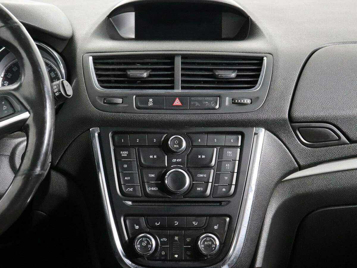 Opel Mokka, 2014 - Фото №11