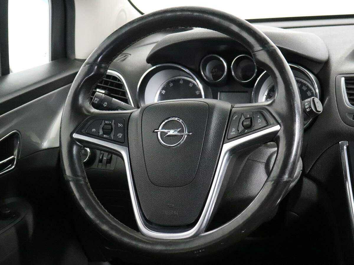 Opel Mokka, 2014 - Фото №12