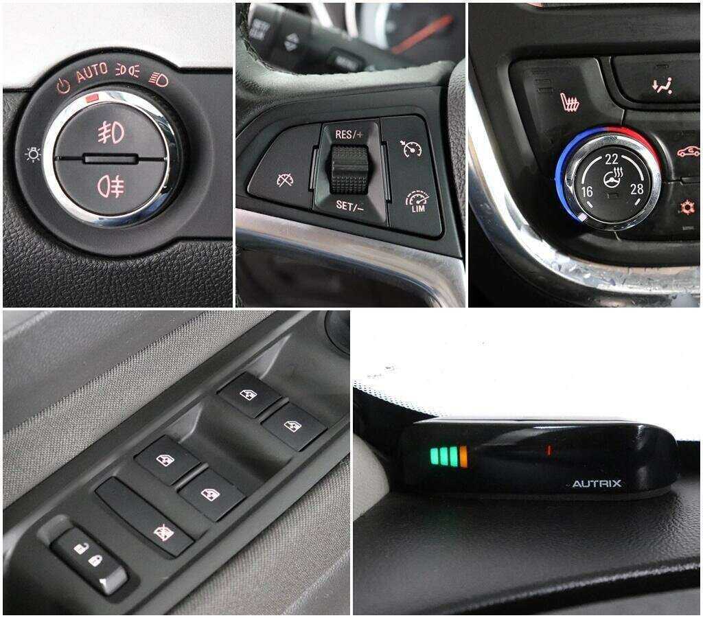 Opel Mokka, 2014 - Фото №13