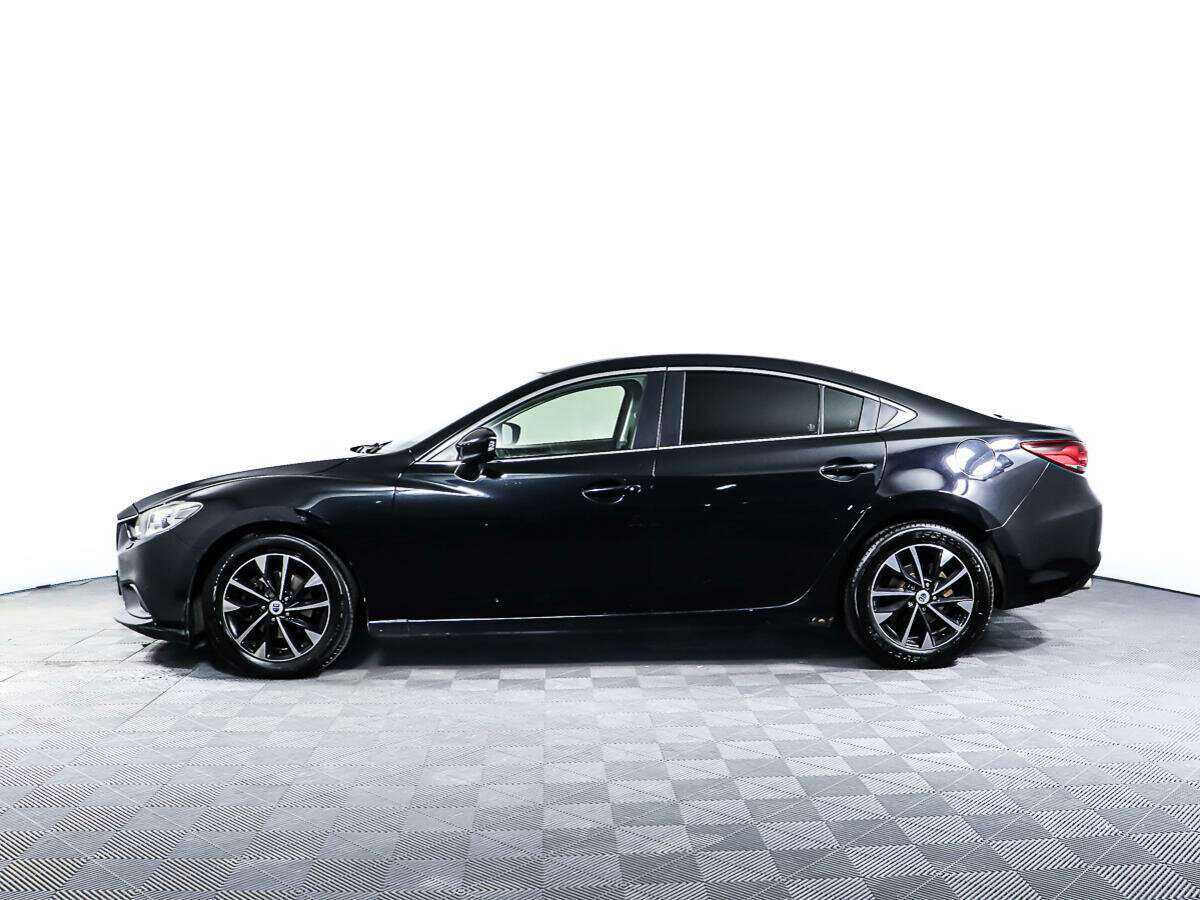 Mazda 6, 2013 - Фото №7