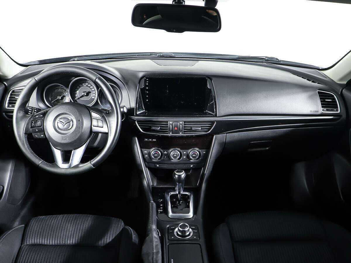 Mazda 6, 2013 - Фото №10