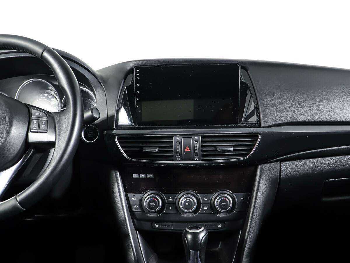 Mazda 6, 2013 - Фото №11