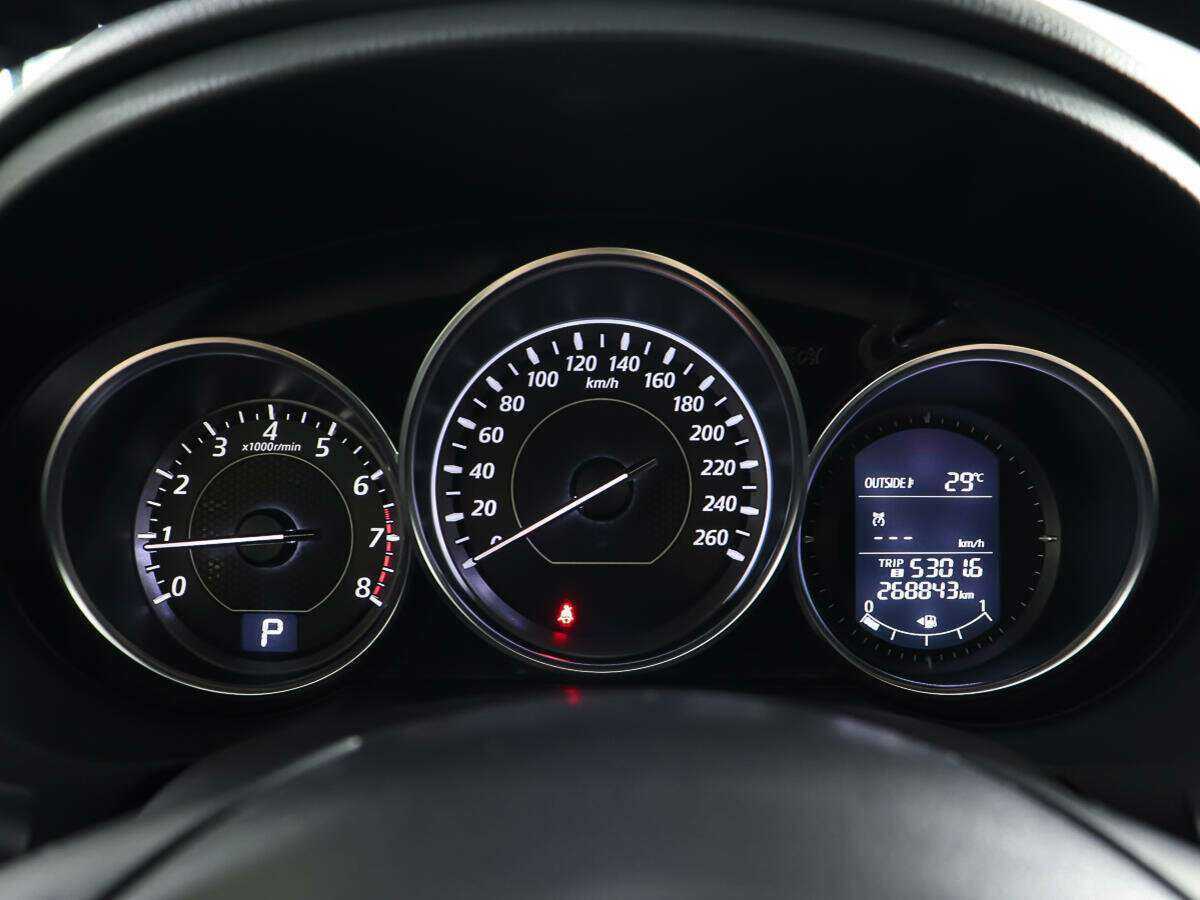 Mazda 6, 2013 - Фото №13