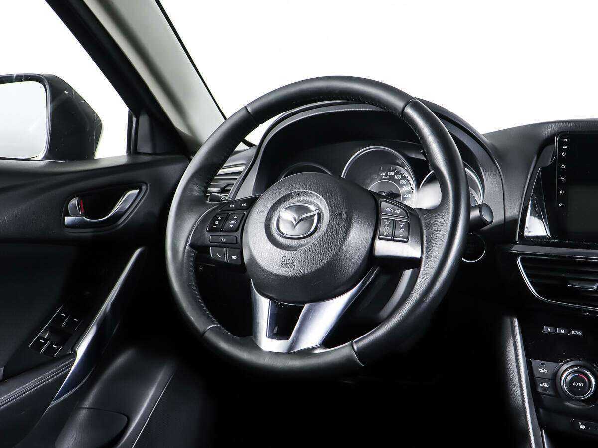 Mazda 6, 2013 - Фото №14