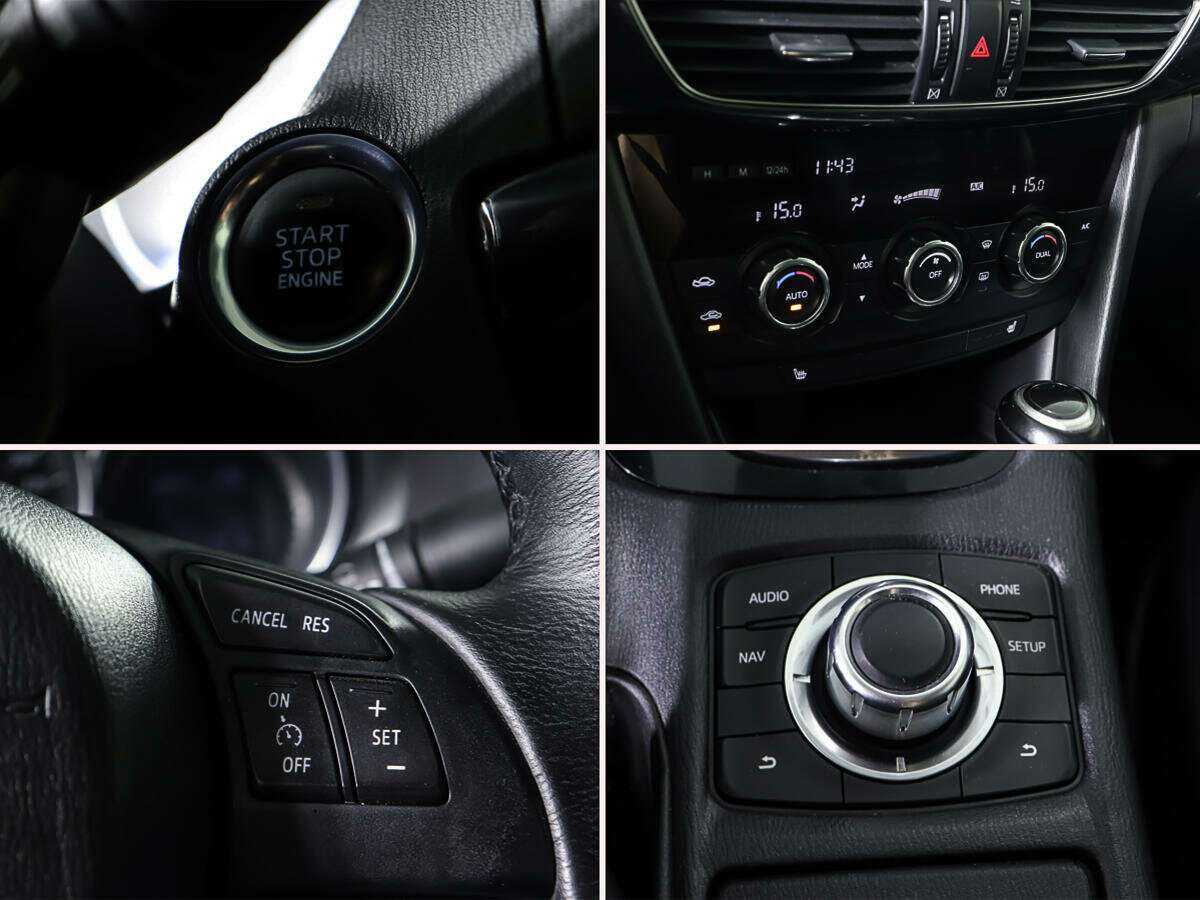 Mazda 6, 2013 - Фото №17