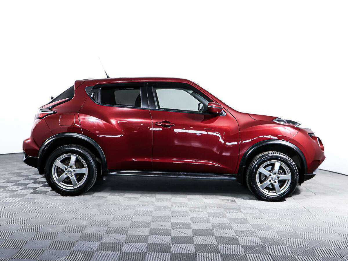 Nissan Juke, 2018 - Фото №3