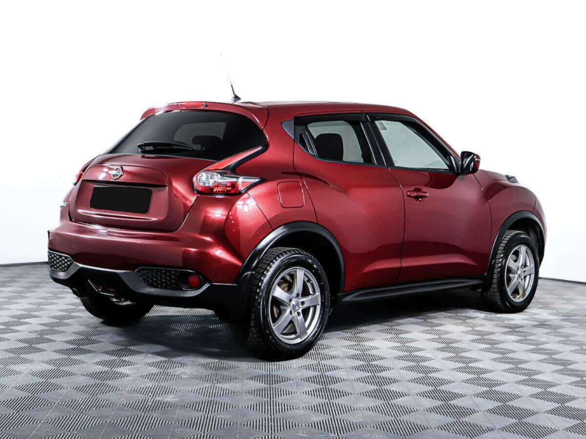 Nissan Juke, 2018 - Фото №4