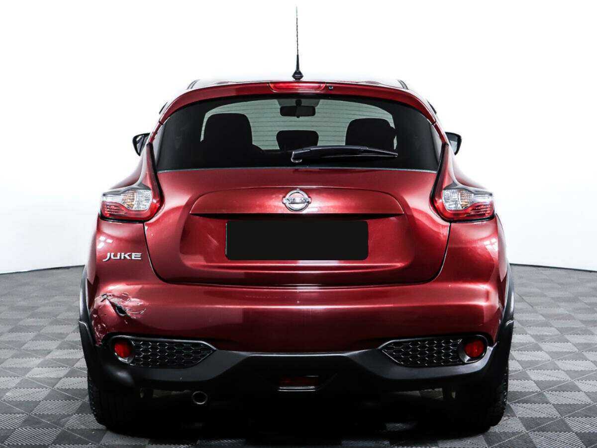 Nissan Juke, 2018 - Фото №5