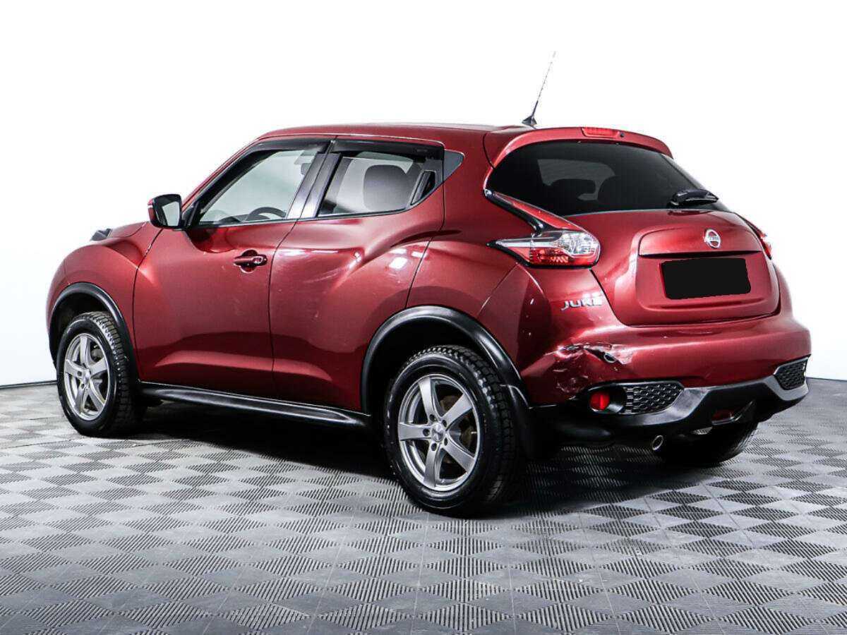 Nissan Juke, 2018 - Фото №6