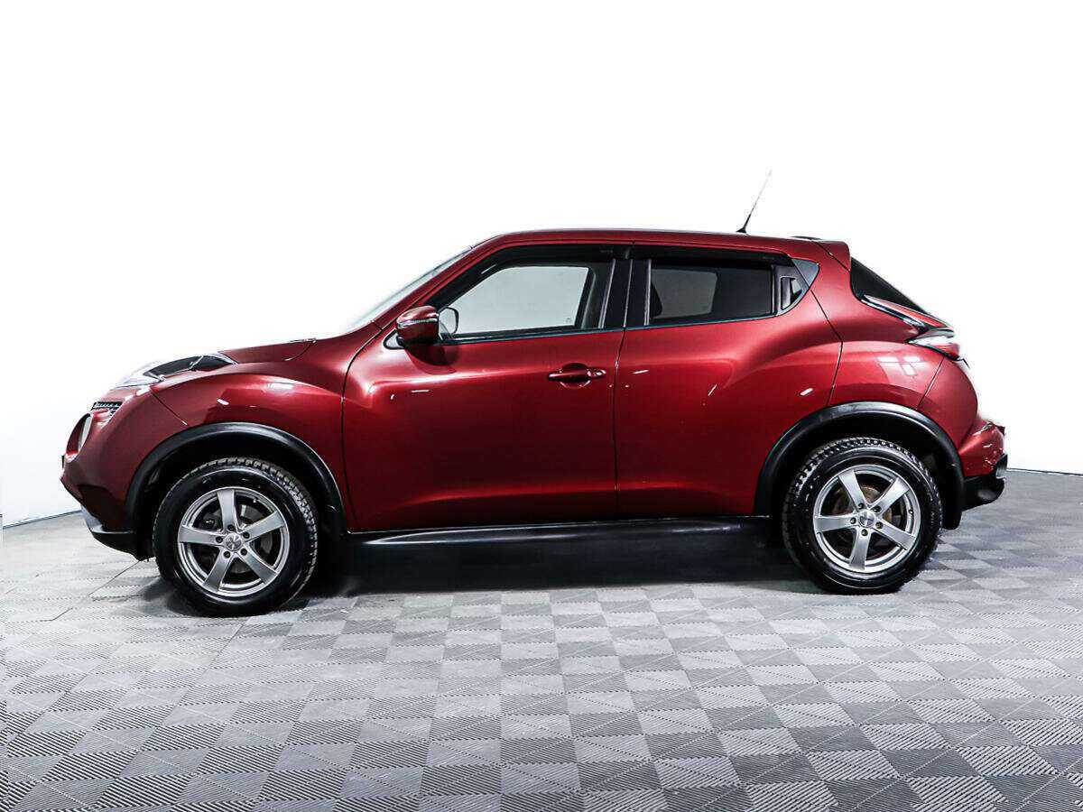 Nissan Juke, 2018 - Фото №7