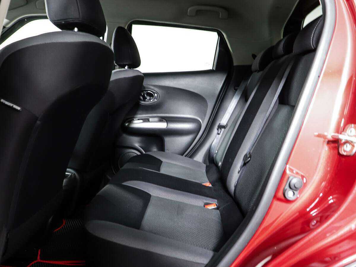 Nissan Juke, 2018 - Фото №9