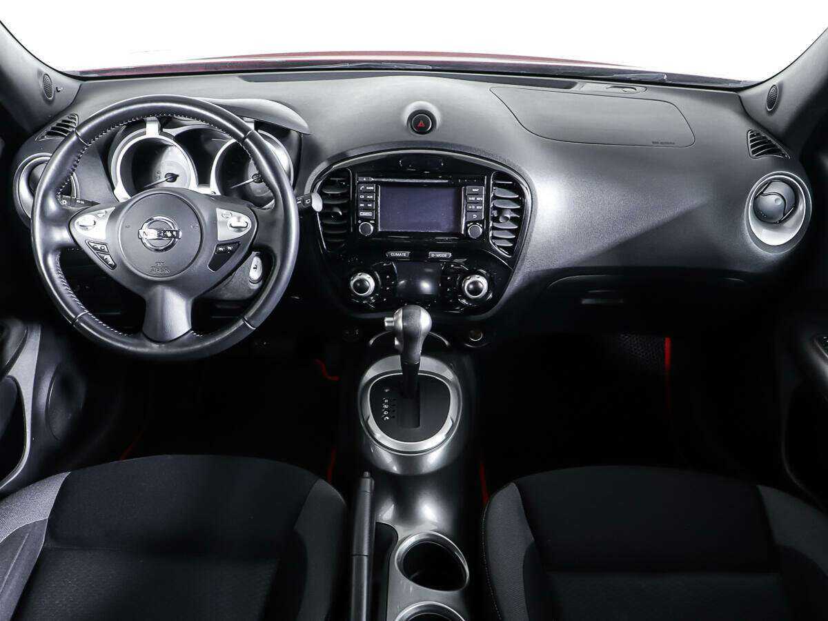 Nissan Juke, 2018 - Фото №10