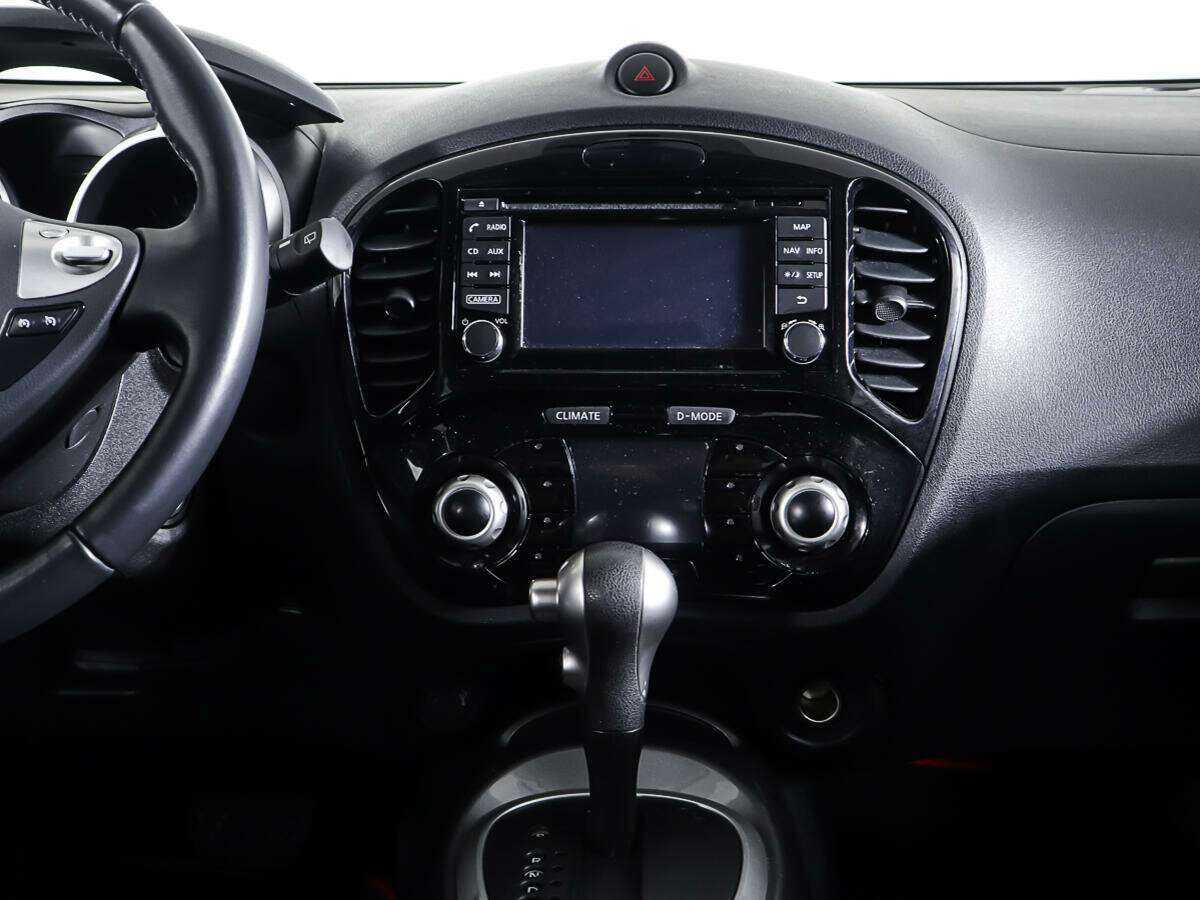 Nissan Juke, 2018 - Фото №11