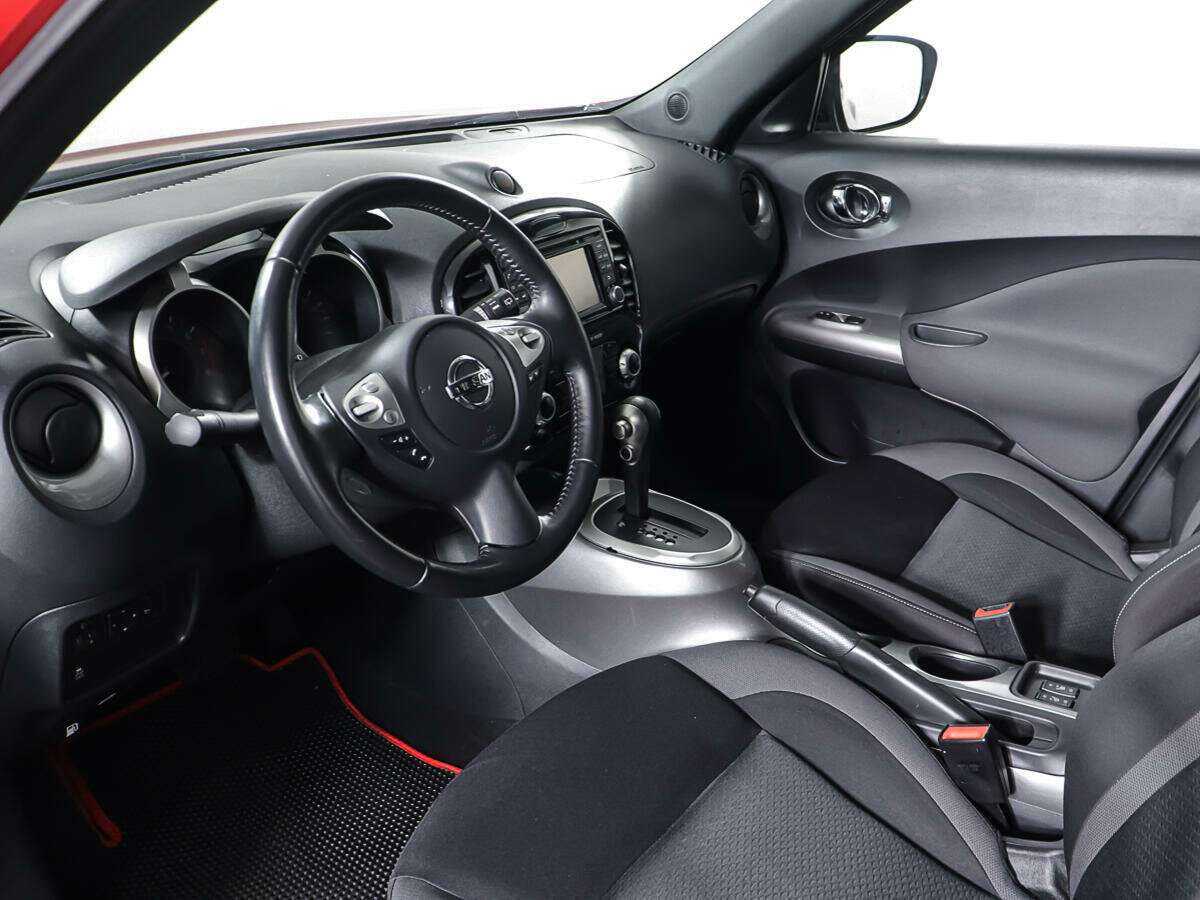 Nissan Juke, 2018 - Фото №12