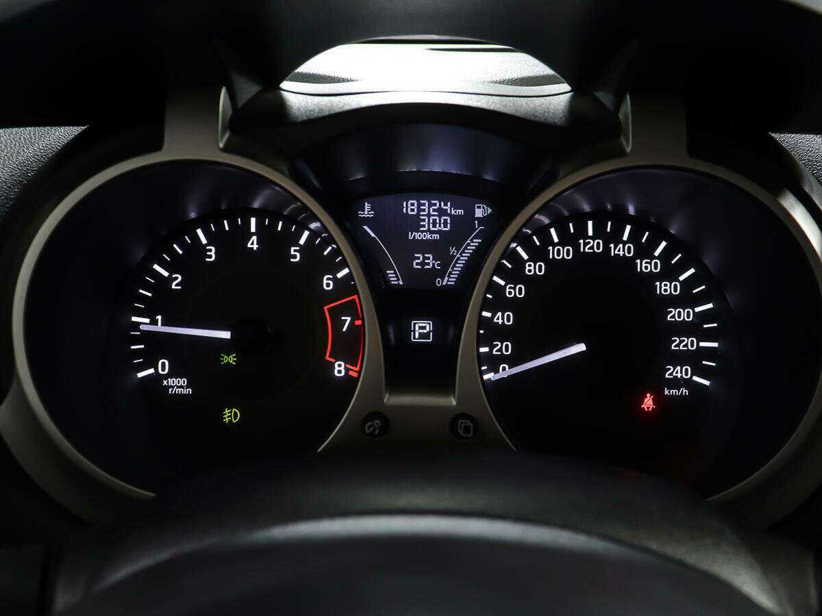 Nissan Juke, 2018 - Фото №13