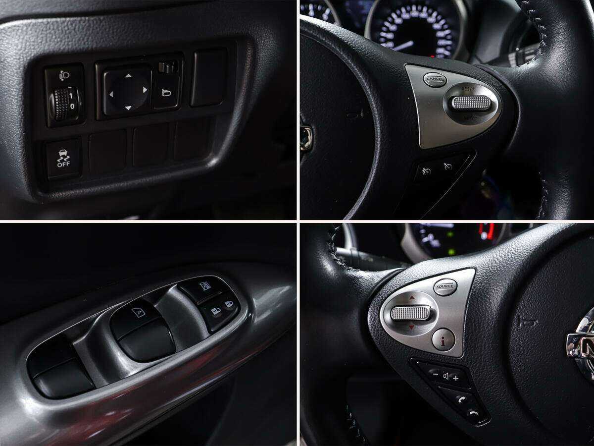 Nissan Juke, 2018 - Фото №15