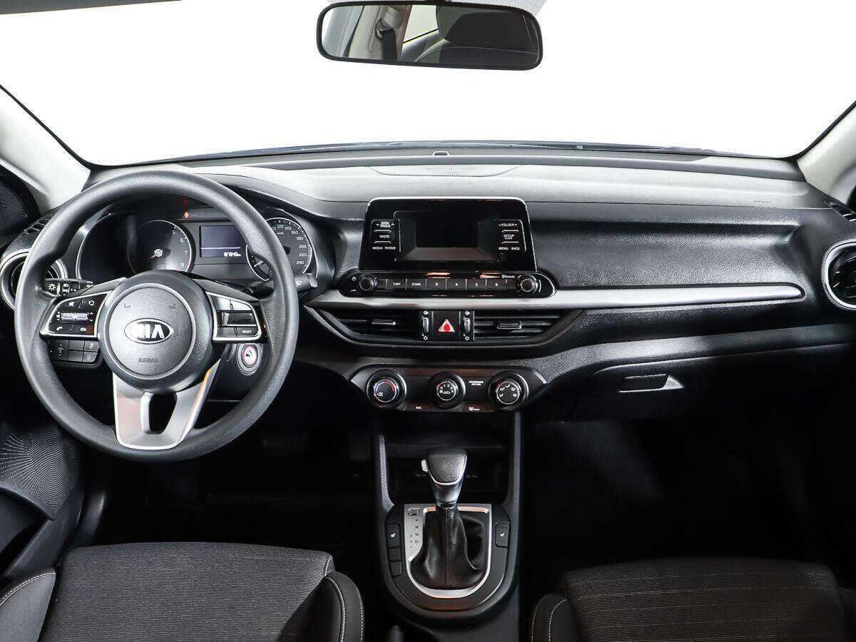 Kia Cerato, 2020 - Фото №5