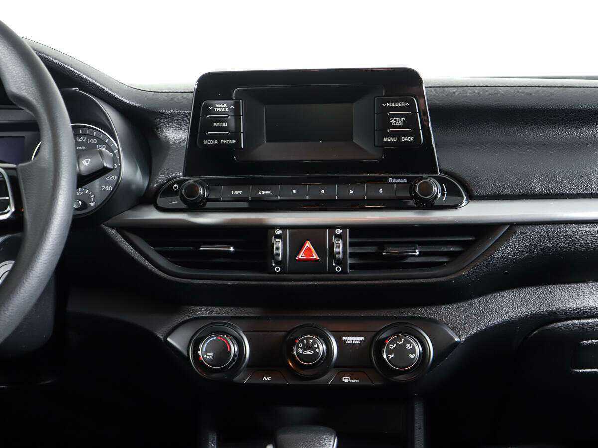 Kia Cerato, 2020 - Фото №6