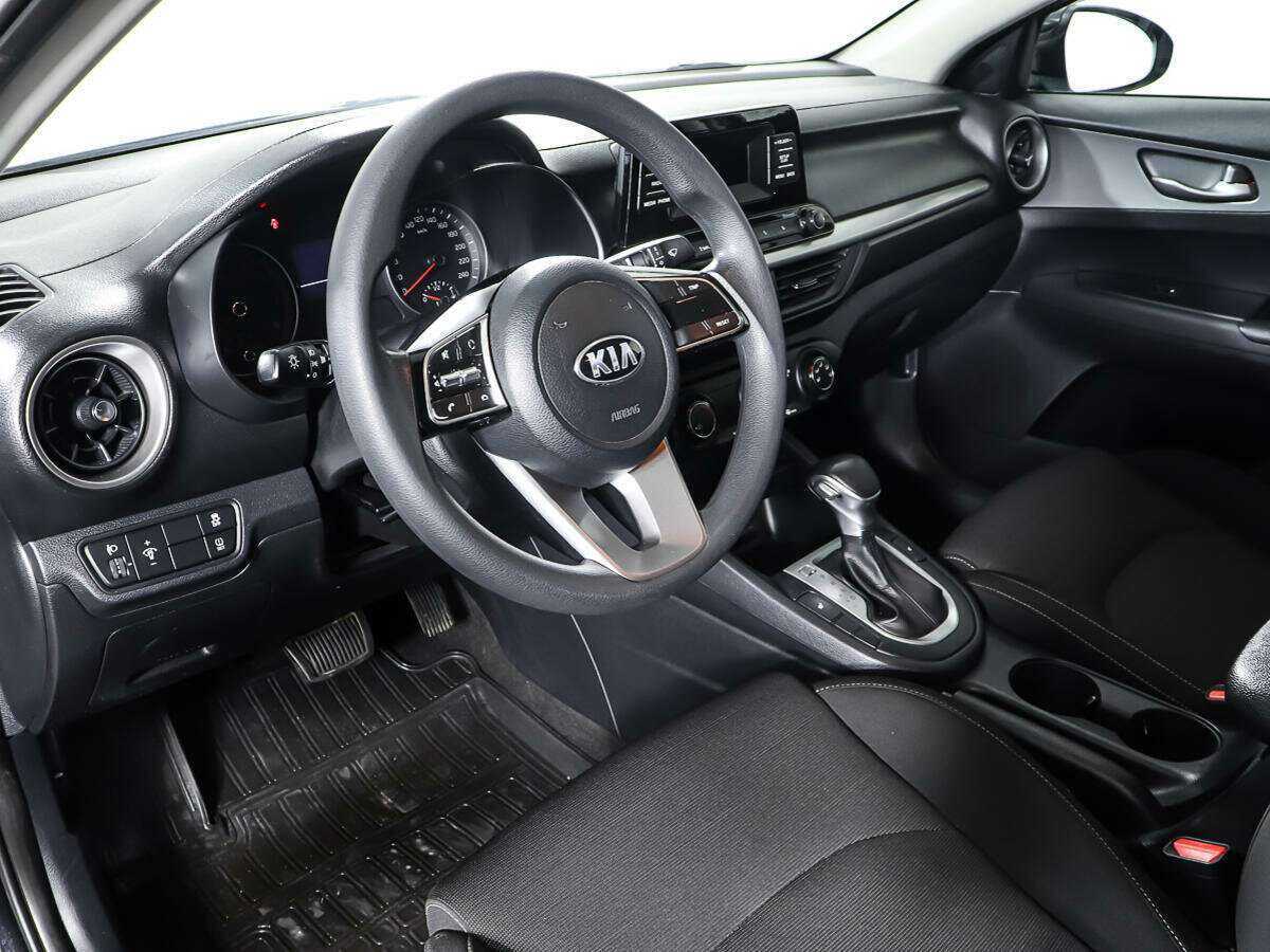 Kia Cerato, 2020 - Фото №7