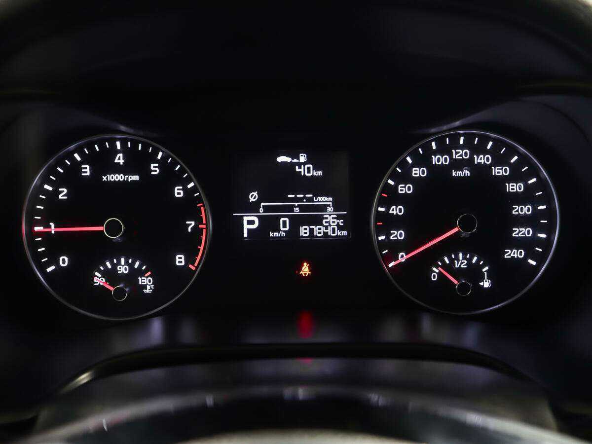 Kia Cerato, 2020 - Фото №8