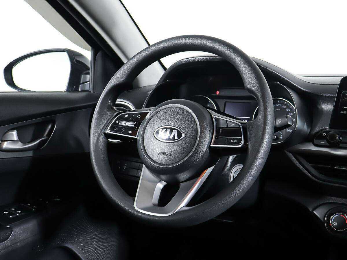 Kia Cerato, 2020 - Фото №9