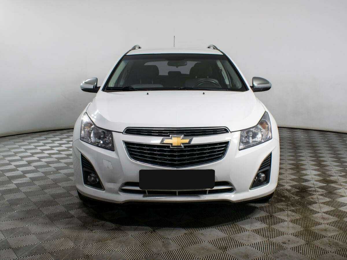 Chevrolet Cruze, 2013 - Фото №1