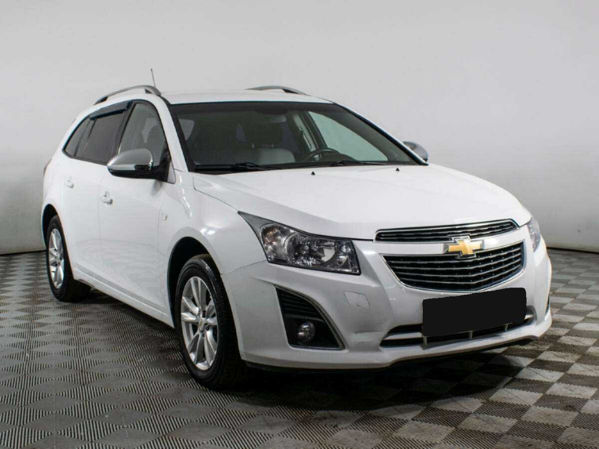Chevrolet Cruze, 2013 - Фото №2