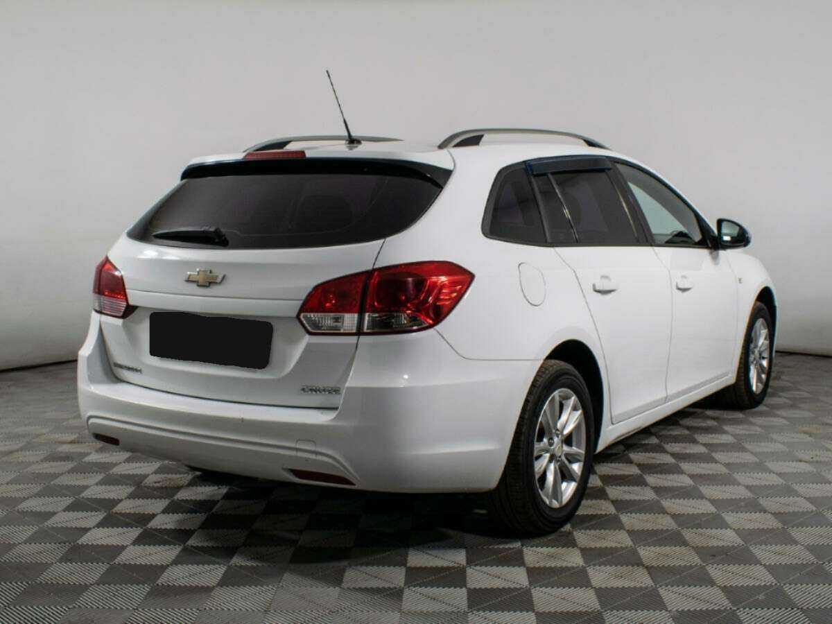 Chevrolet Cruze, 2013 - Фото №3
