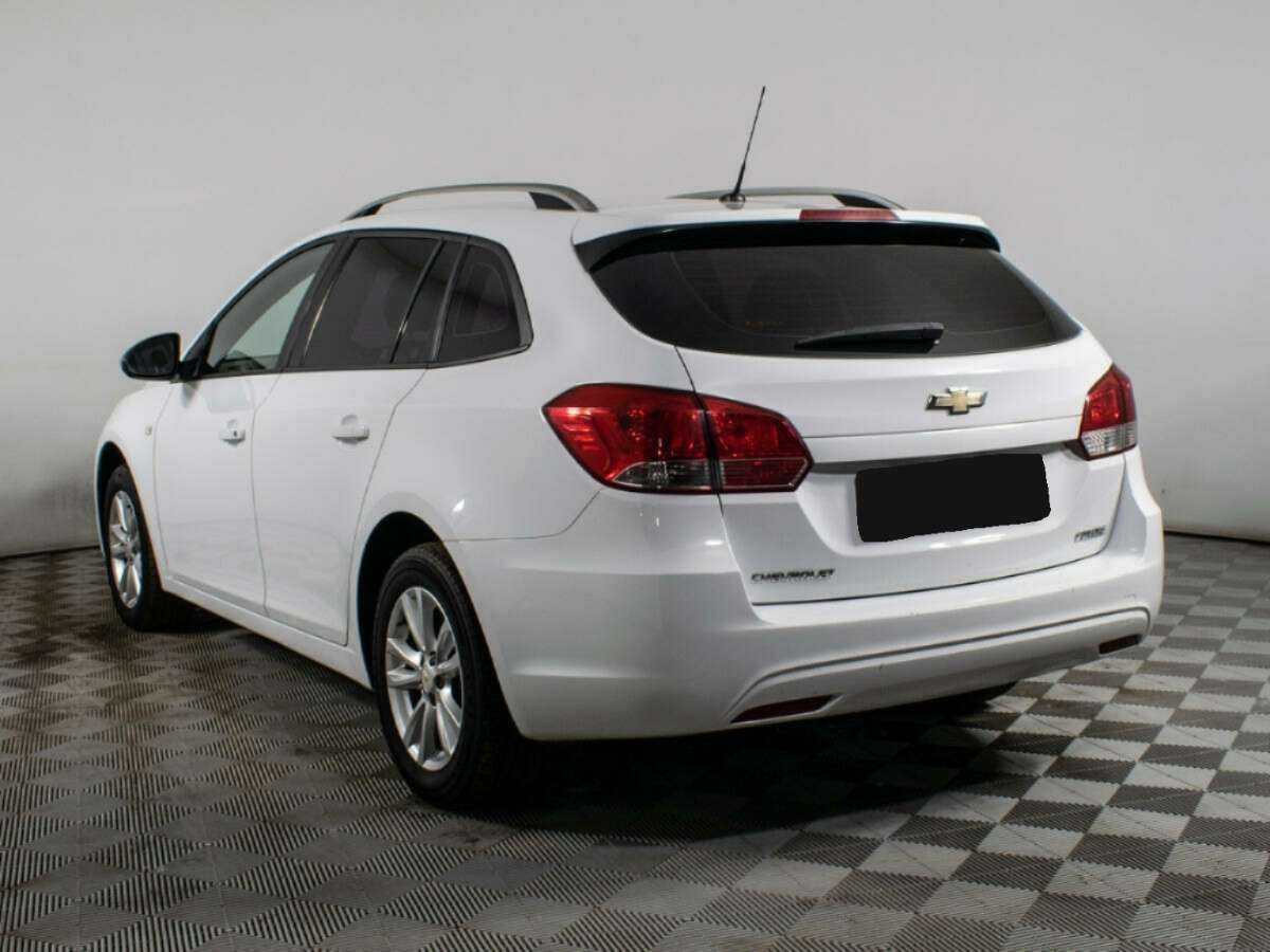 Chevrolet Cruze, 2013 - Фото №4