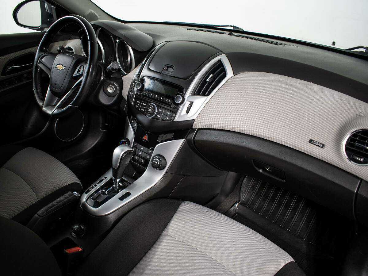 Chevrolet Cruze, 2013 - Фото №5