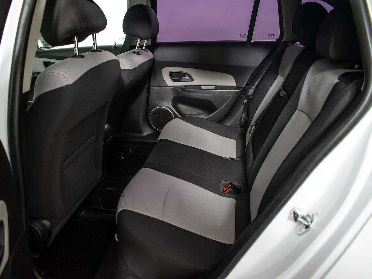 Chevrolet Cruze, 2013 - Фото №6