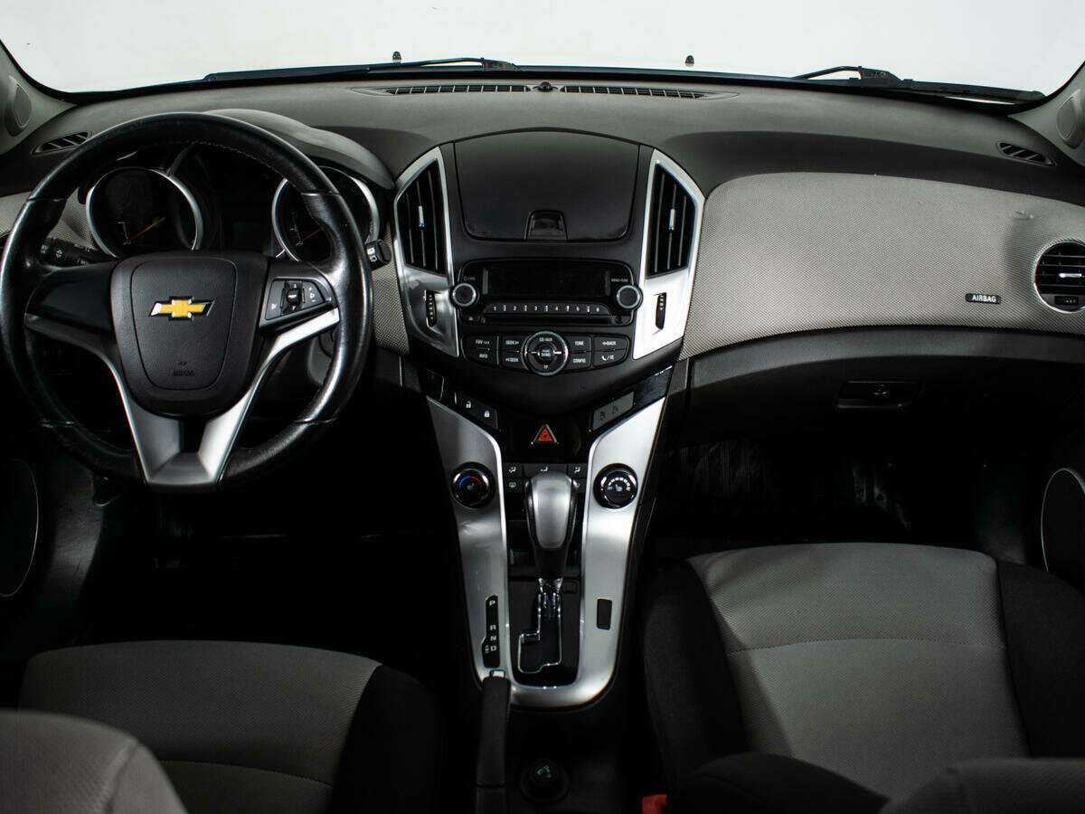 Chevrolet Cruze, 2013 - Фото №8