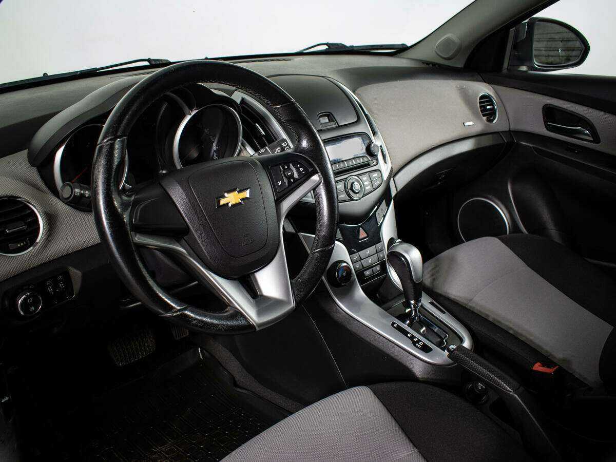 Chevrolet Cruze, 2013 - Фото №9
