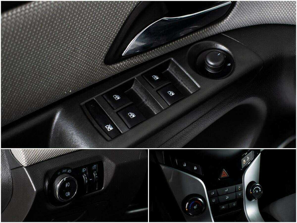 Chevrolet Cruze, 2013 - Фото №10