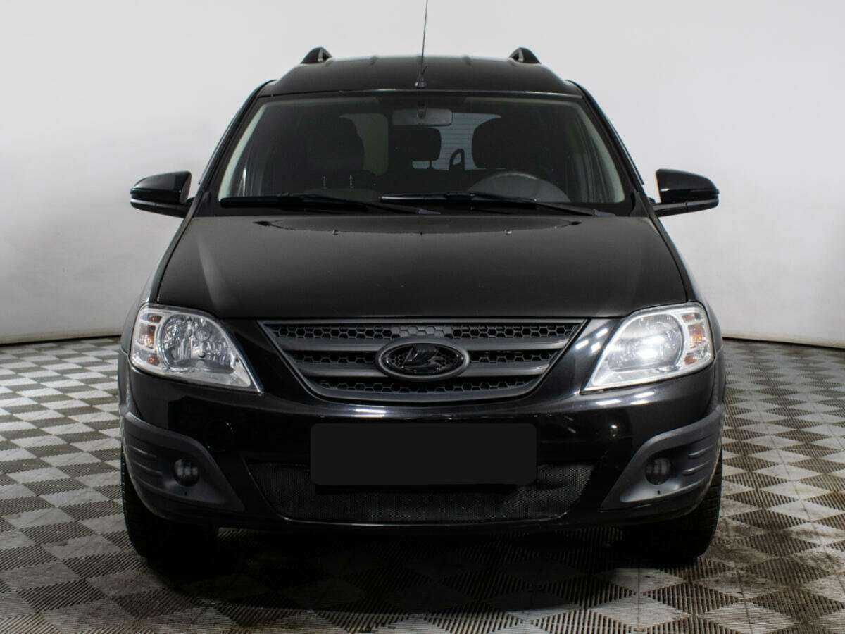 Lada (ВАЗ) Largus, 2018 - Фото №1