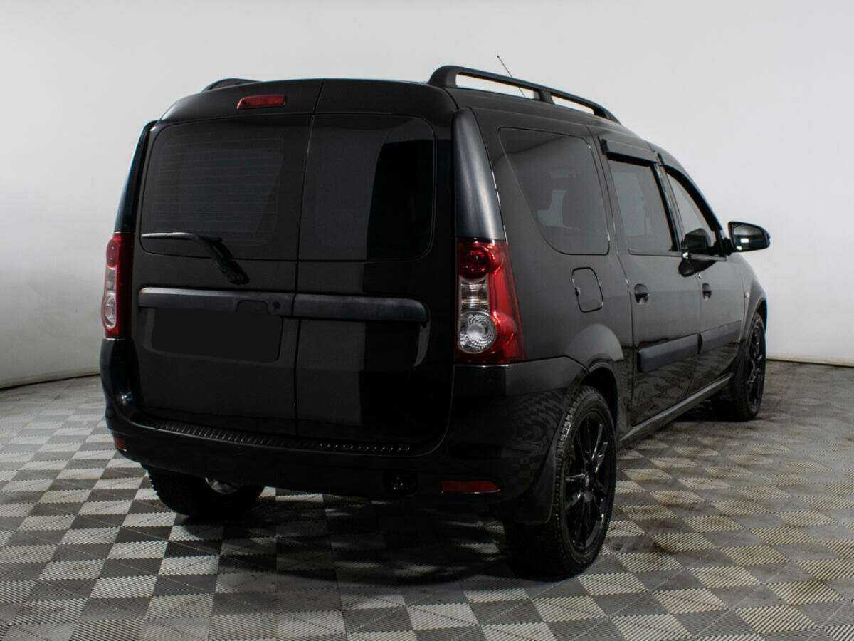 Lada (ВАЗ) Largus, 2018 - Фото №3