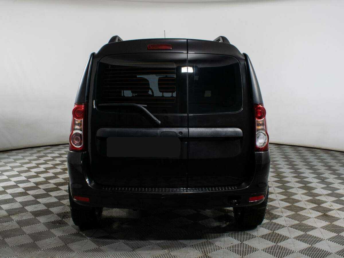 Lada (ВАЗ) Largus, 2018 - Фото №4