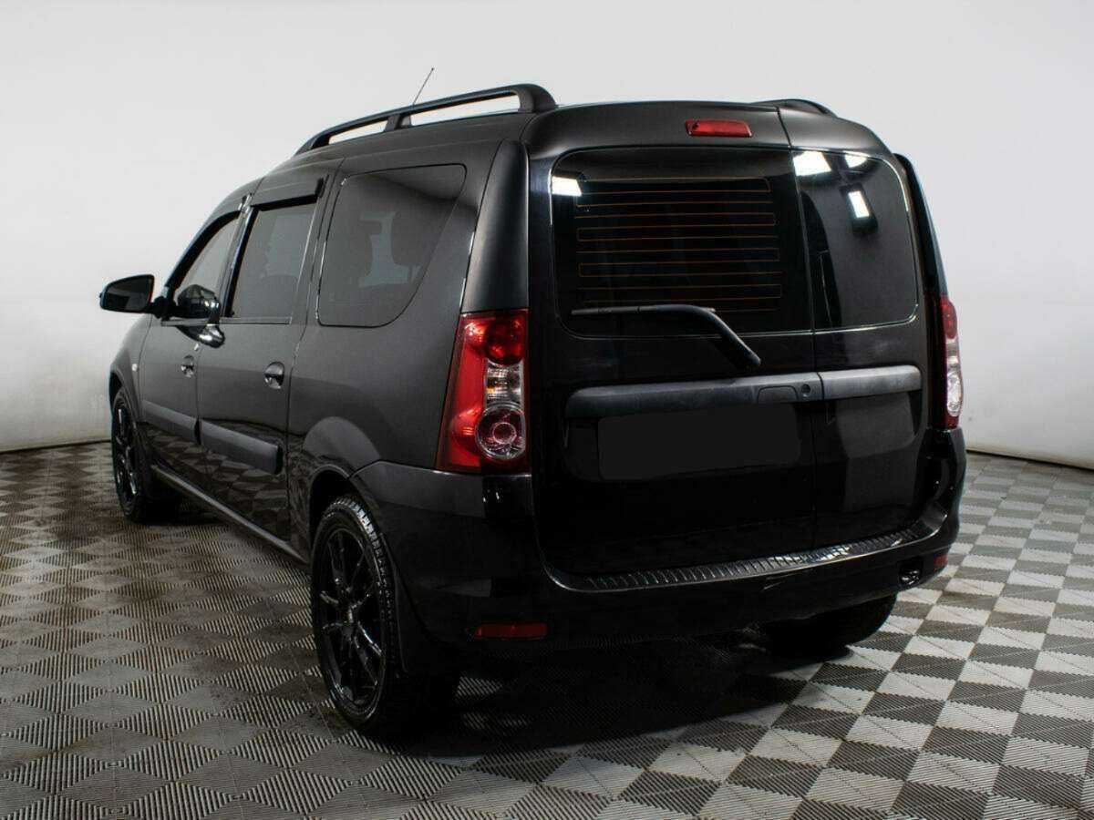 Lada (ВАЗ) Largus, 2018 - Фото №5