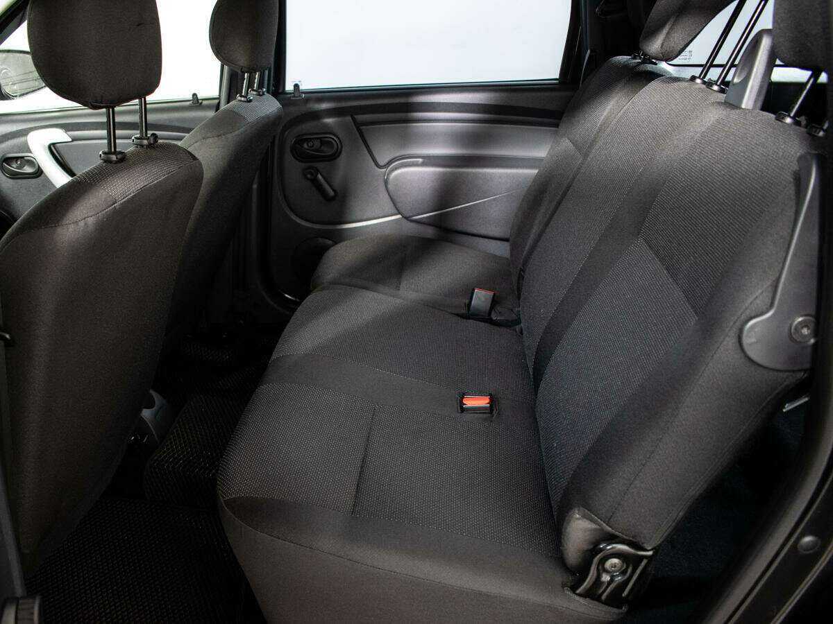 Lada (ВАЗ) Largus, 2018 - Фото №7