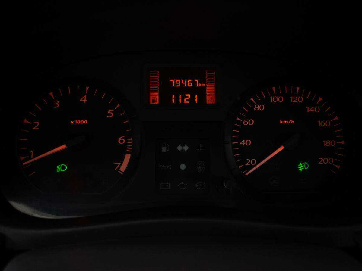 Lada (ВАЗ) Largus, 2018 - Фото №8